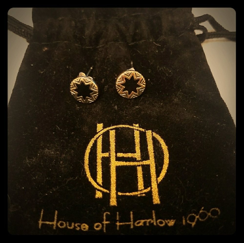 House of harlow earrings